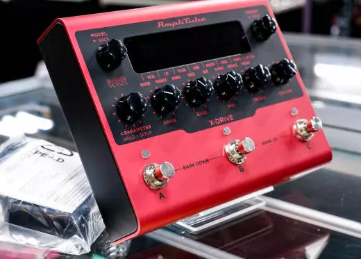 IK Multimedia - AmpliTube X-Drive Distortion Pedal 2